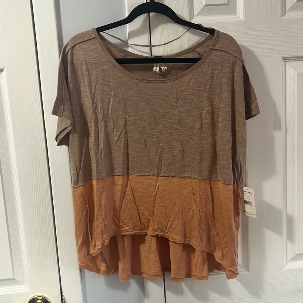 FREE PEOPLE shirt